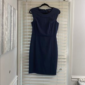 Limited blue work dress size 6